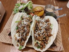 墨西哥辣椒烤肉taco-The Good Place好地方·Brunch·coffee(国贸店)