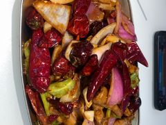 -寂寞的豆芽 蒙古原切大串(金宇店)
