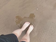 -朱家尖南沙景点