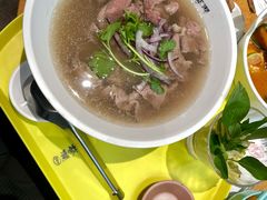 生牛肉汤河粉-蔡澜PHO(海岸城店)