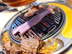 -金顺韩式烤肉·网红烤肉店(广利路店)