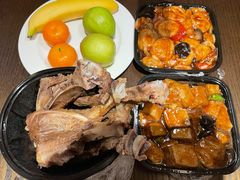 秘制扇子骨-锡和无锡菜(景丽苑店)