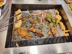 -阿亲家·韩式无限烤肉(春熙路店)