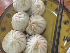 猪肉包子-津味张记包子铺(南开二马路店)