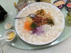 -坚记酒家·佛山老字号·顺德鱼生标准示范店