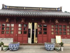 门面-长生素斋(普陀山店)