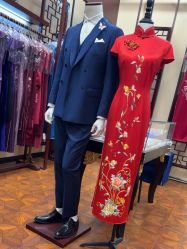 -孟洛川·旗袍高级定制