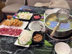 -潮汕美牛肉丸火锅店(天宁寺店)