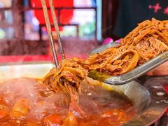 -谭鸭血老火锅(漳州路店)