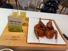 -汤城小厨•粤菜•靓汤(金宝街店)