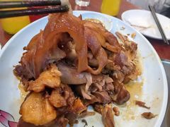 -聚首堂·特色小吃·肘子(什刹海德胜门店)