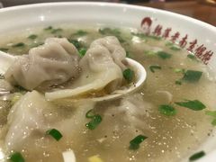 -韩萍老南京馄饨(河西万达店)