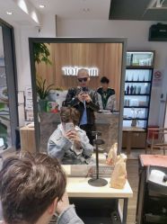 -Mentor Hair Salon