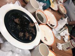 -快乐爱斯米牛排自助(太原街万达店)