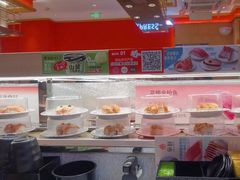 -争鲜回转寿司(太阳宫凯德PLUS店)