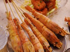 -白仁仔· 活烤海鲜 宵夜(豫园店)