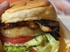 -shark burger·鲨鱼汉堡(交子大道店)