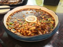 生腌花蛤-大洋家·精品潮汕菜·生腌砂锅粥(天河东路店)