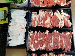 -幸运牛汕头小黄牛牛肉火锅(梅林店)