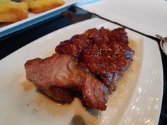 西班牙黑毛猪叉烧-天龙轩(香港丽思卡尔顿酒店)