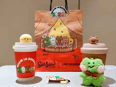 -Seesaw Coffee(上生新所店)