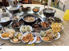 -柳沟豆腐宴69号福豆堂