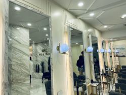 点击看大图 -3AM HAIR SALON染发烫发接发