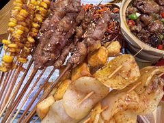 -庆峰龙虾烧烤(合肥一店)