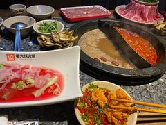 -蜀大侠火锅(少陵路店)
