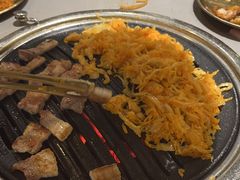 -金会长自助海鲜·烤肉(人民广场店)