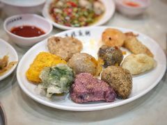 -长平老姿娘夜粥(平东一街店)