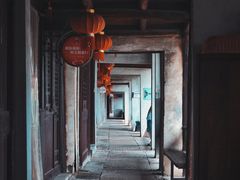 -丝绸小镇荻港古村