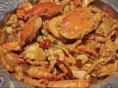 -胖哥俩肉蟹煲(淮安万达店)