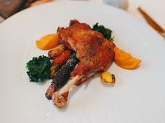 油封鸭腿-福楼法餐厅FLO