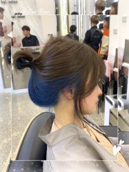 -Rise Hair上升造型