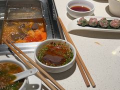 -海底捞火锅(曼巴特广场店)