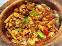 -天宝食坊·啫啫煲大排档(西华路店)