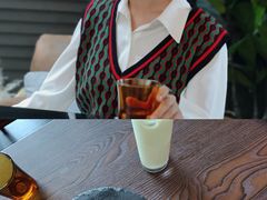 笑容可桔-候鸟咖啡(前门店)