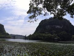-星湖旅游景区七星岩