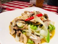 手撕椒麻鸡-西贝(金桥店)