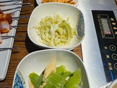 -汉城烧烤(西稍门劳动路店)