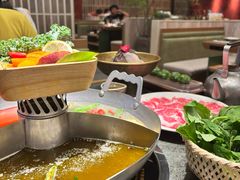 -山悦里 山野·鲜火锅(罗斯福广场店)