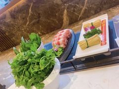 -捞神汤物料理(正大广场店)