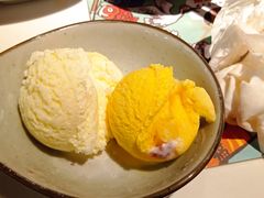 冰淇淋-温禾牛·和牛寿喜烧自助火锅(恒基名人店)