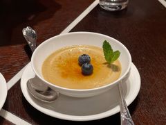 龙井炖奶-杭州西子湖四季酒店·金沙厅