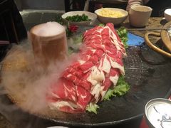 -坎爷秘制火锅(科华北路店)