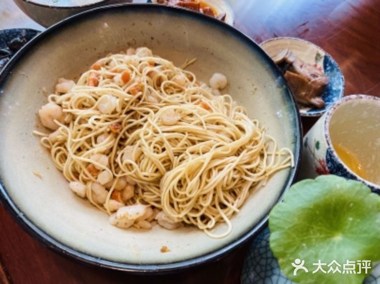 好吃的苏式面