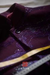 -藤薰定制中式嫁衣礼服旗袍店