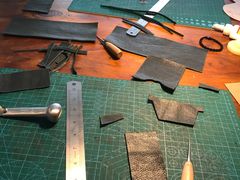 -零几体验diy皮具工作室(振业城店)