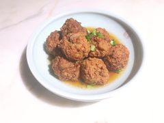 小吊蒸丸子-小吊梨汤·北京菜·烤鸭(鸟巢店)